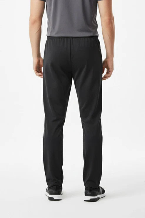 Men’s Piping Detail Quick-Dry Active Trousers